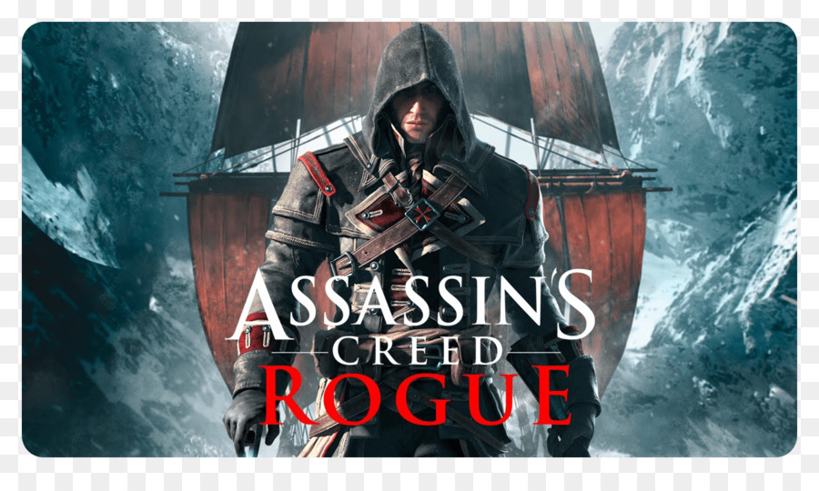 قاتل العقيدة الوحدة，Assassin S Creed Rogue الداوي إرث حزمة PNG