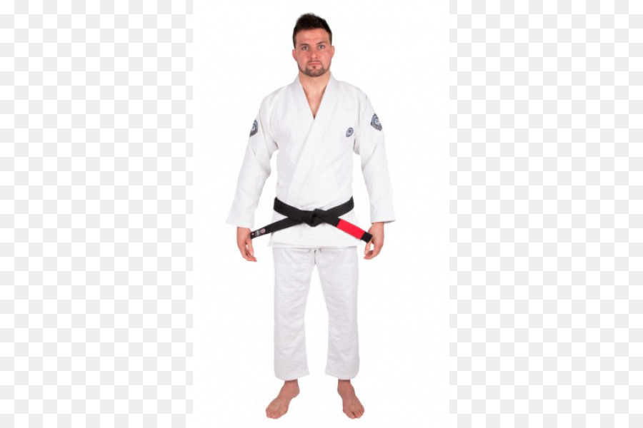 الكاراتيه，البرازيلي Jiujitsu Gi PNG