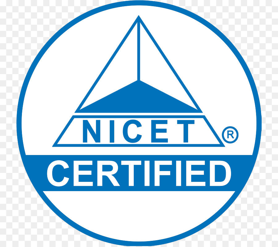 المعهد الوطني للحصول على شهادة في هندسة تقنيات，شعار PNG