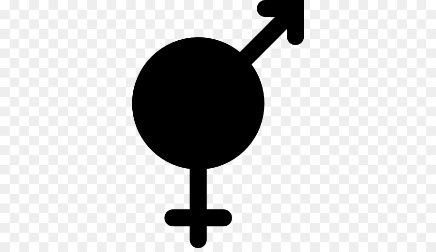 الرمز，رمز بين الجنسين PNG