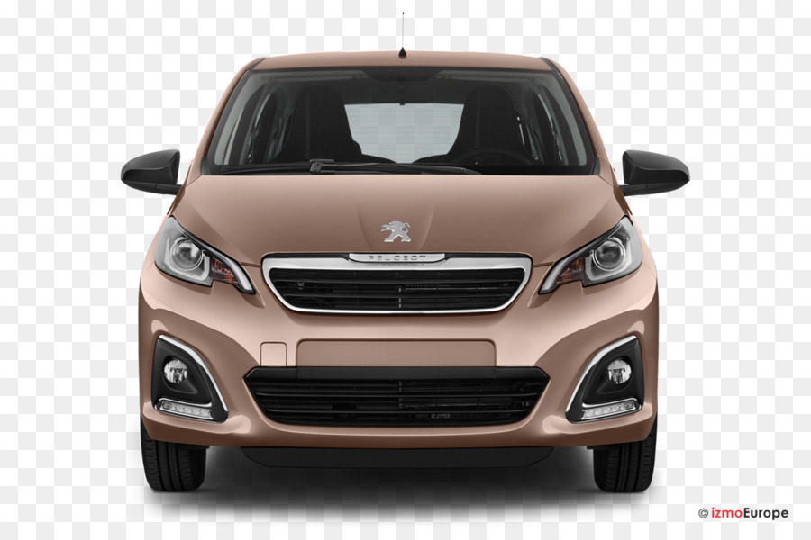 بيجو，Peugeot 108 نشط PNG