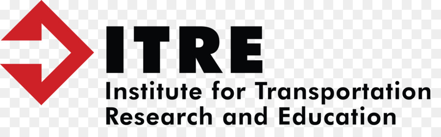 شعار，معهد أبحاث النقل والتعليم PNG