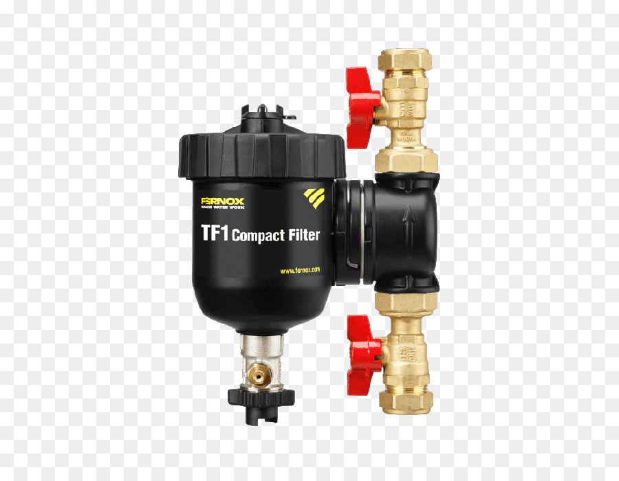 Fernox，التدفئة المركزية PNG