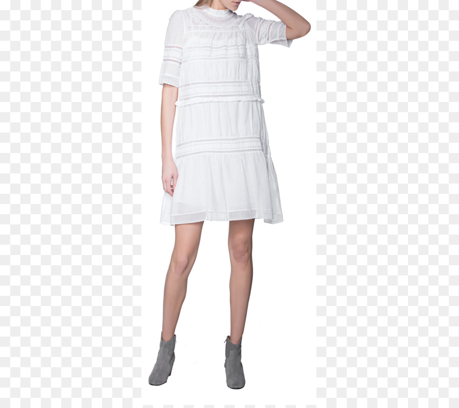 الكتف，فستان كوكتيل PNG