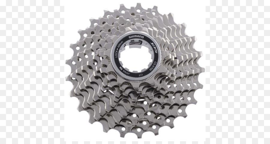 Cogset，Shimano PNG