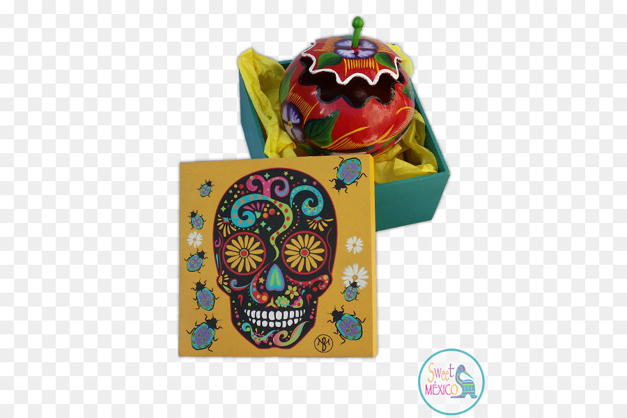 Calavera，الحرف اليدوية PNG