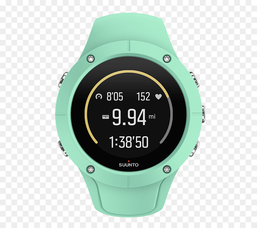 Suunto المختلف المدرب المعصم الموارد البشرية，مشاهدة PNG