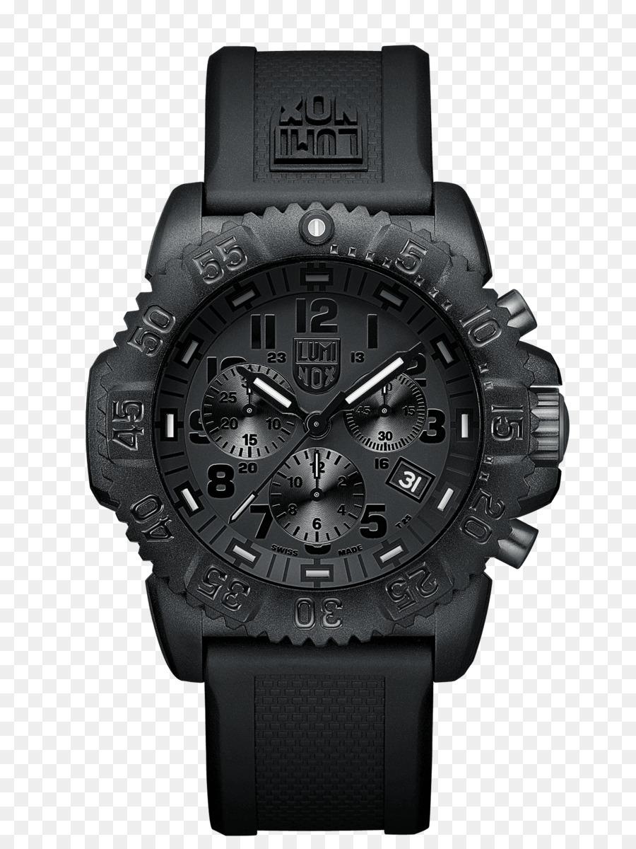 Luminox Navy Seal Colormark 3050 Series，Luminox PNG