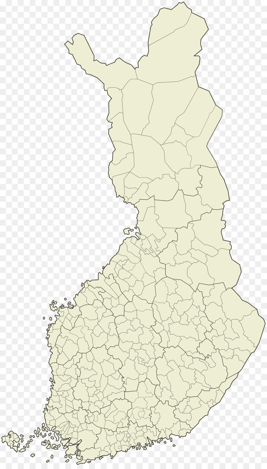مناطق فنلندا，جنوب غرب فنلندا ، PNG