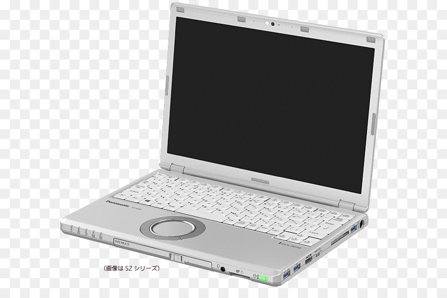 الكمبيوتر المحمول，Acer Aspire One PNG