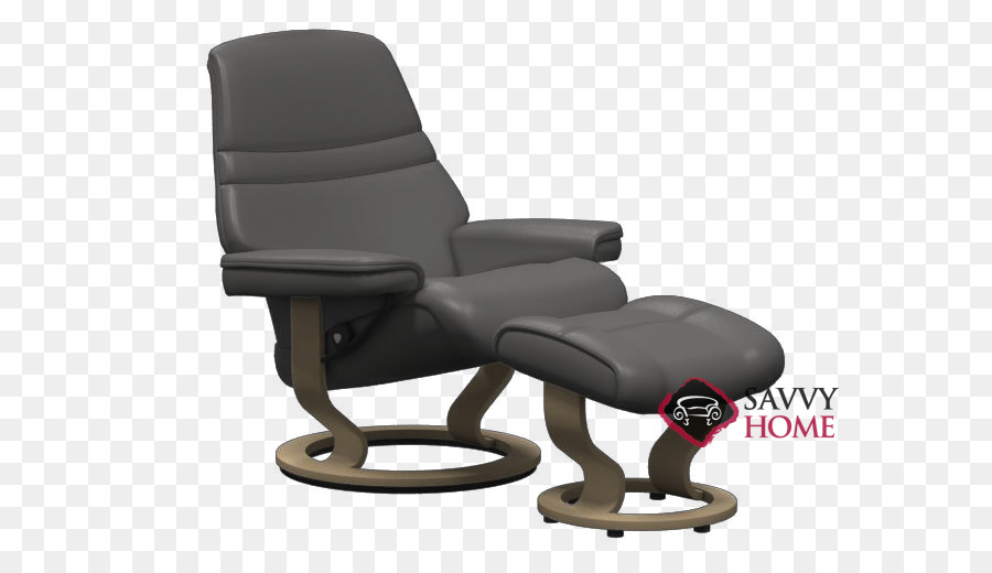 كرسي，Ekornes PNG