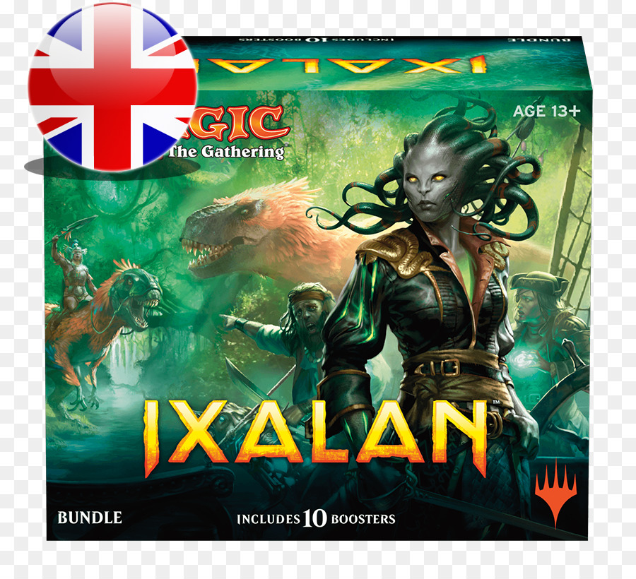 السحر التجمع，Ixalan PNG