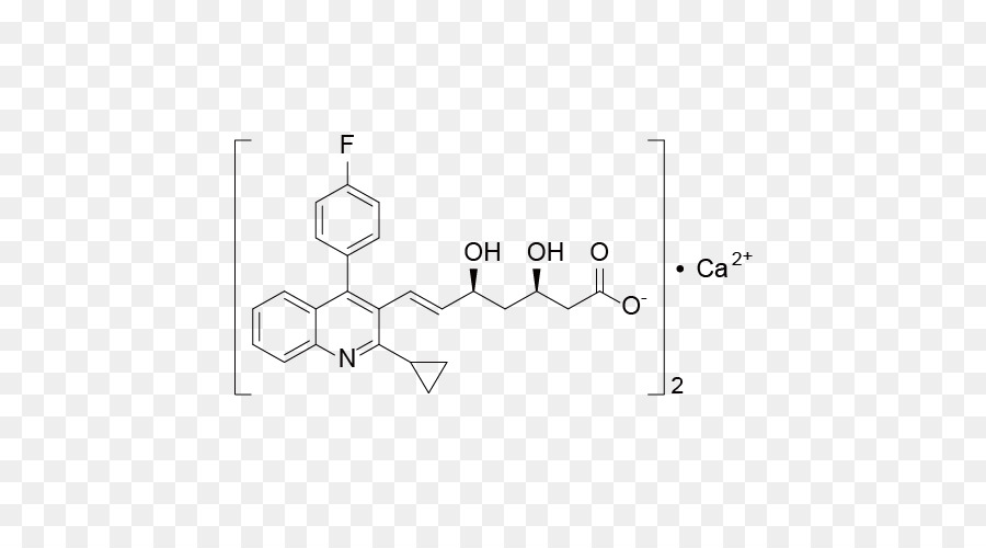 روزوفاستاتين，Pitavastatin PNG