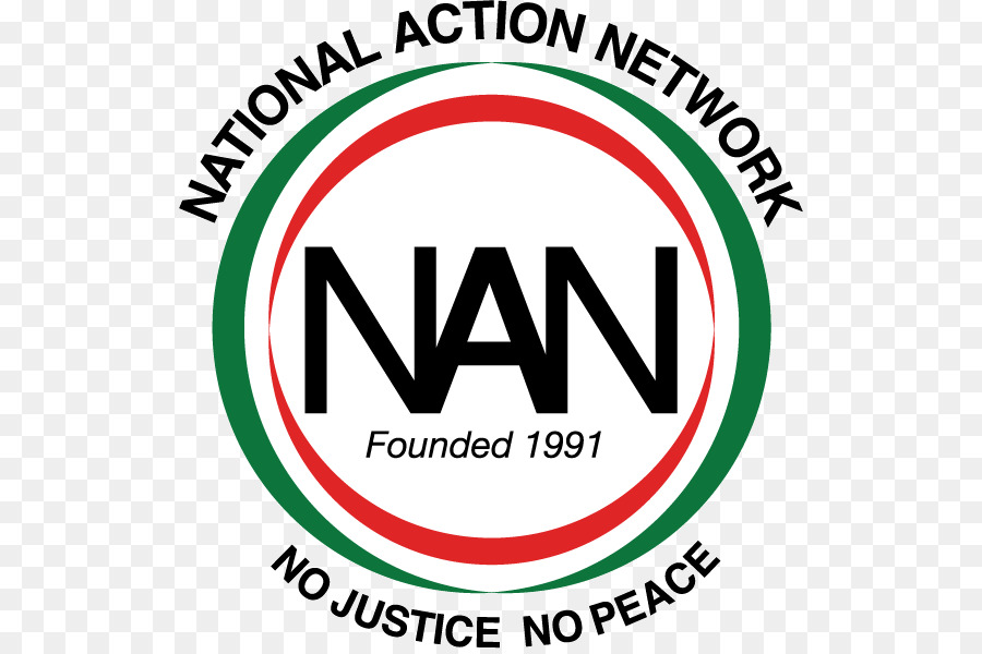 العمل الوطني الشبكة，شعار PNG
