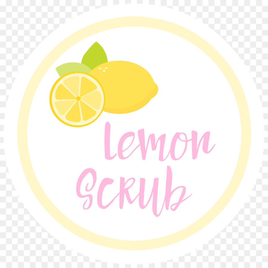 الليمون，شعار PNG