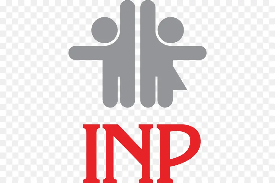 شعار آي إن بي，Inp PNG