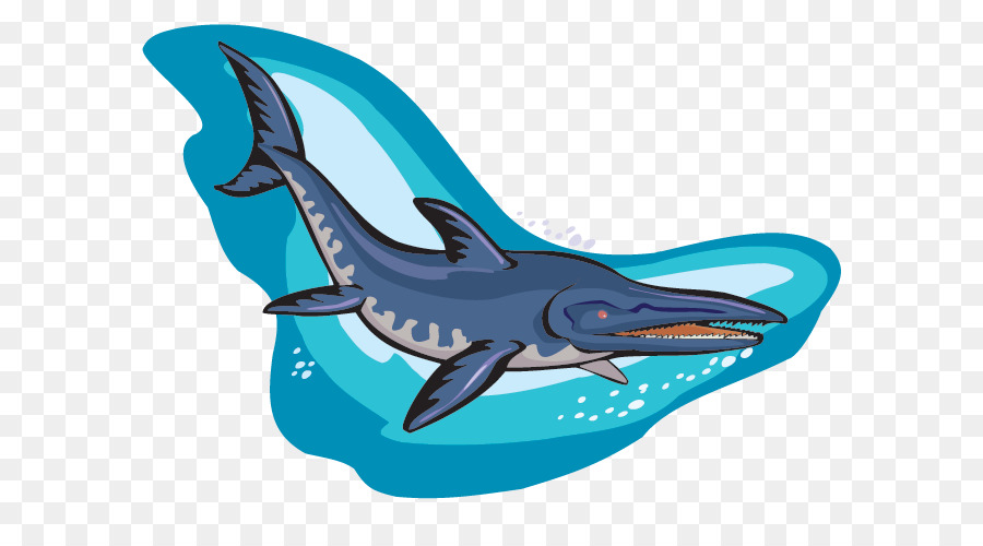 المشتركة للدلافين，Ichthyosaur PNG