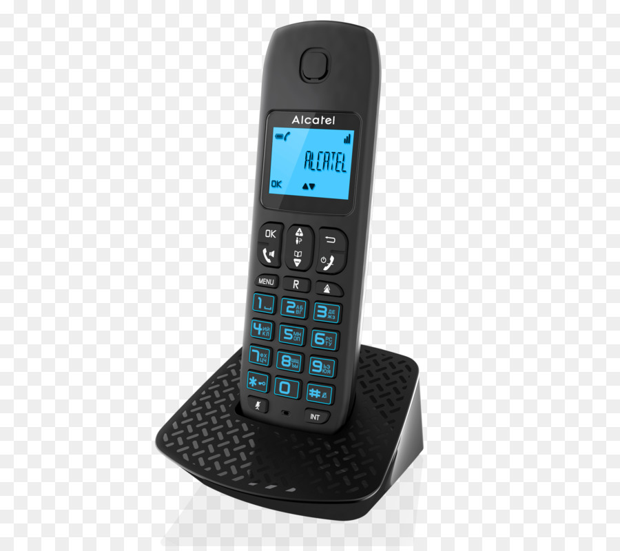 الهاتف اللاسلكي，Alcatel Mobile PNG