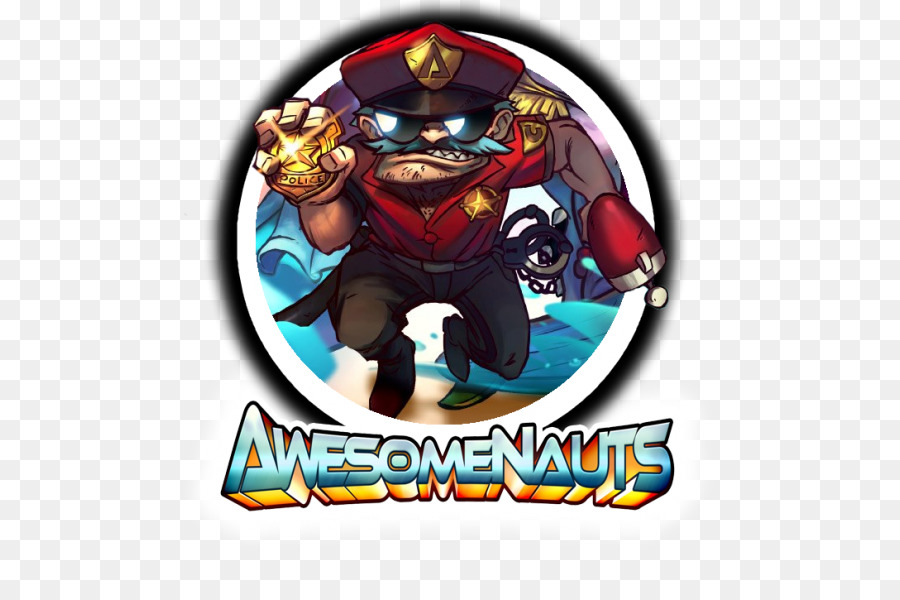 Awesomenauts，الموت جامع حزمة PNG