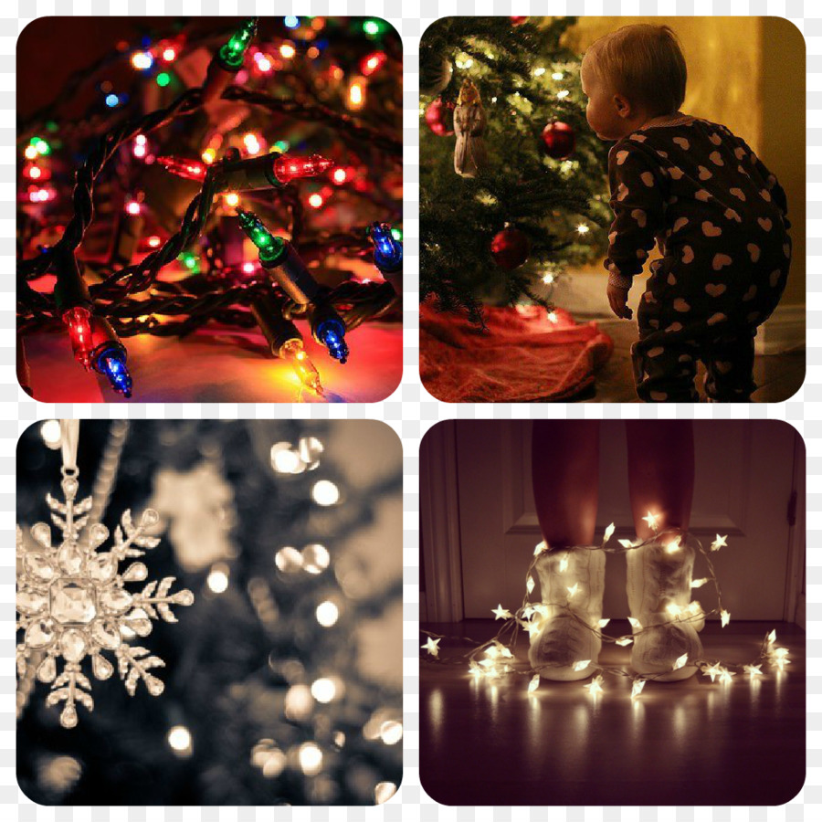 زخرفة عيد الميلاد ،，أضواء عيد الميلاد PNG