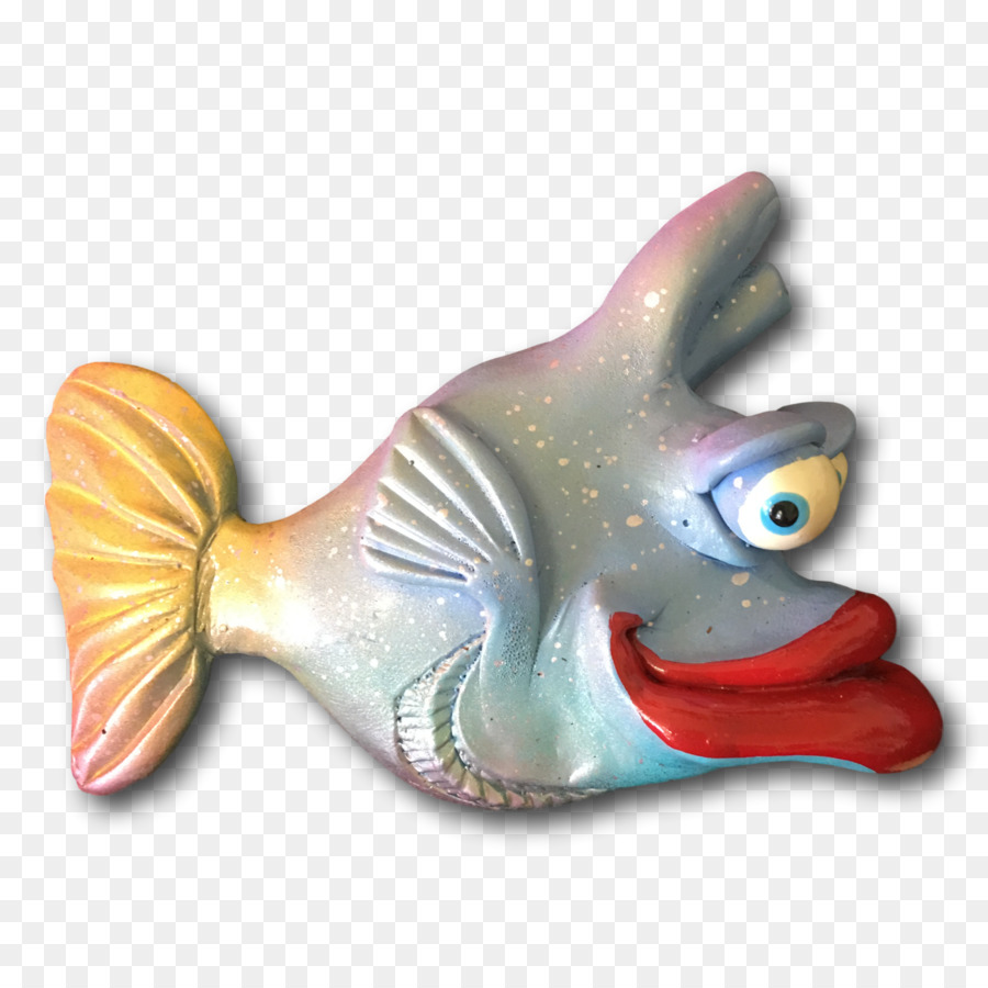 تمثال，الأسماك PNG