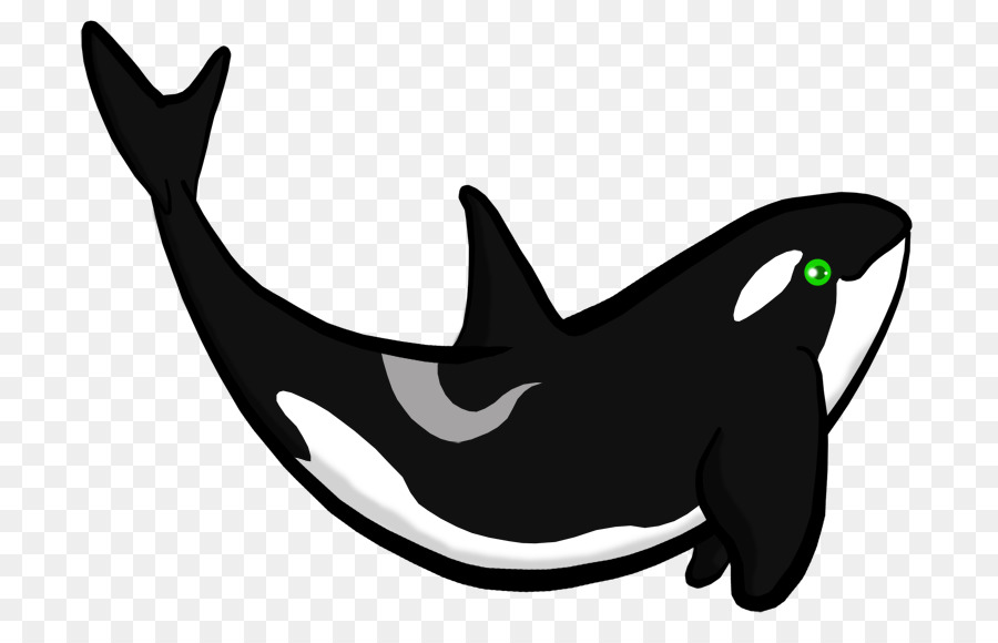 دولفين，الحوت القاتل PNG