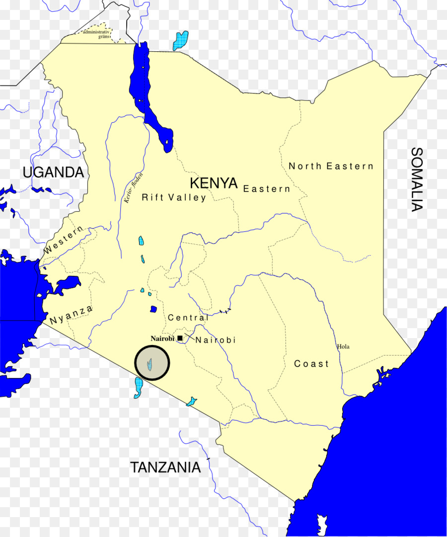 بحيرة ناكورو，بحيرة بوغوريا PNG