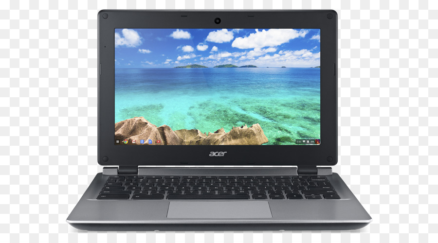 الكمبيوتر المحمول，Acer Chromebook 11 C730 PNG