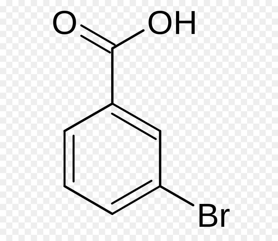 Acido بروباكينزونيكو，3bromobenzoic حمض PNG