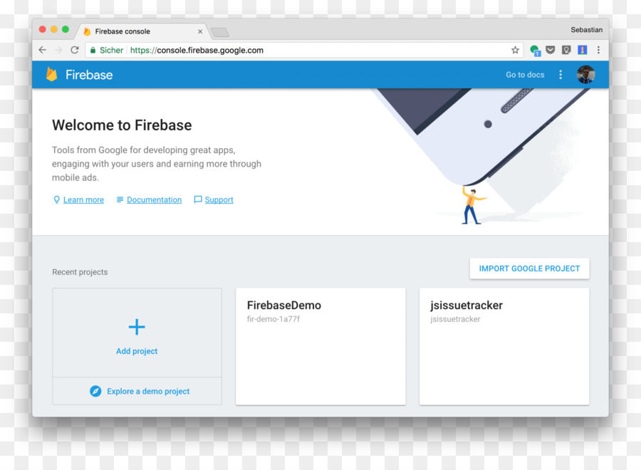 برنامج كمبيوتر，Firebase PNG