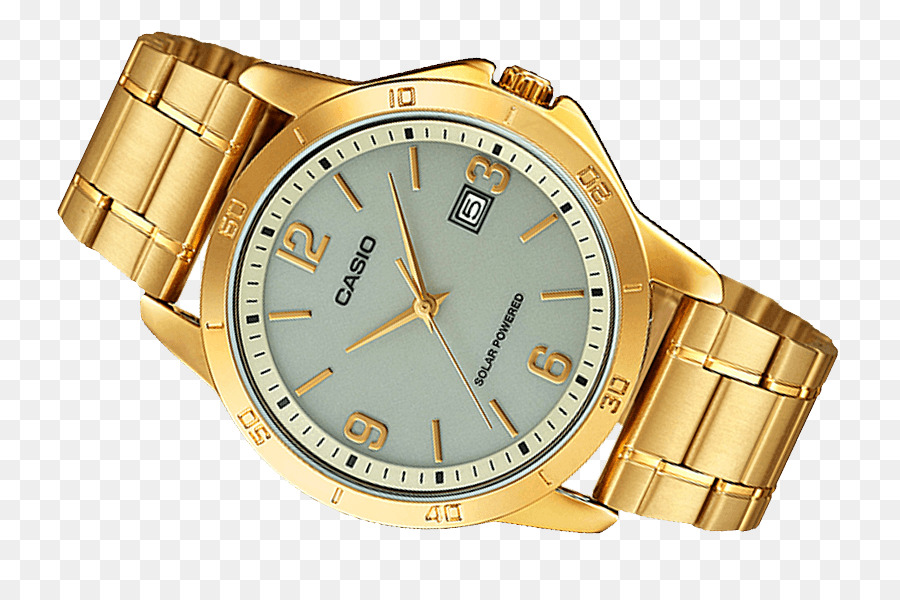 الذهب，Casio PNG