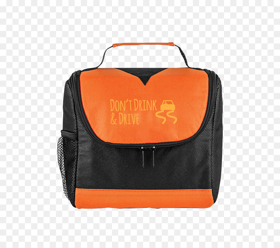 حقيبة，البرتقال PNG