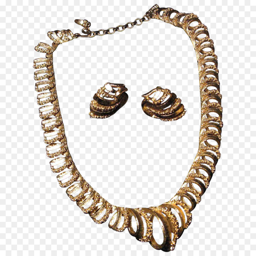 المجوهرات，قلادة PNG