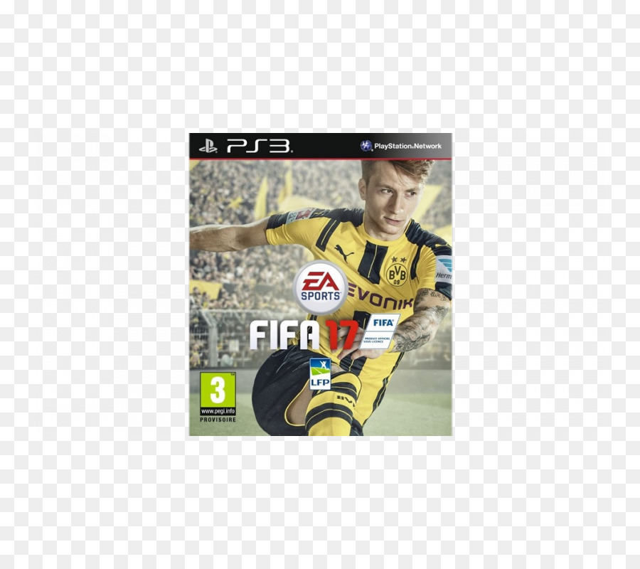 غلاف فيفا 17，Ps3 PNG