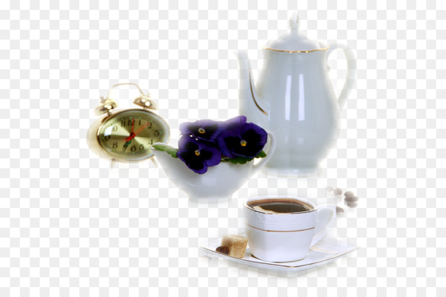 فنجان القهوة，ايرل غراي الشاي PNG