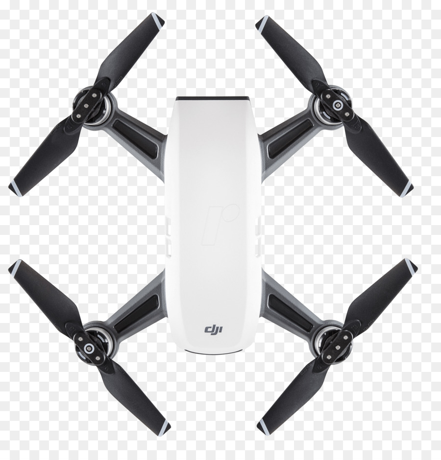 Dji شرارة，رباعيه المروحيات PNG