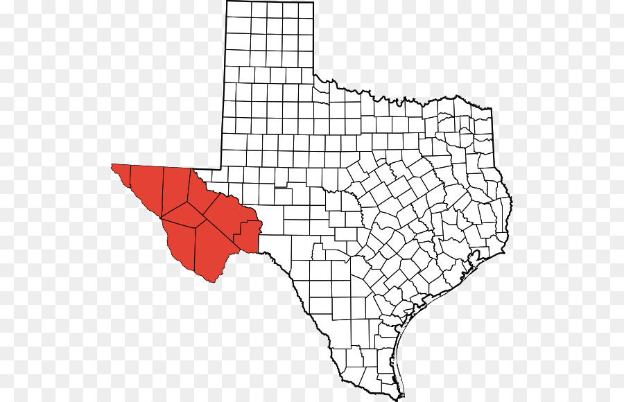 ريفز مقاطعة تكساس，كوتل مقاطعة تكساس PNG