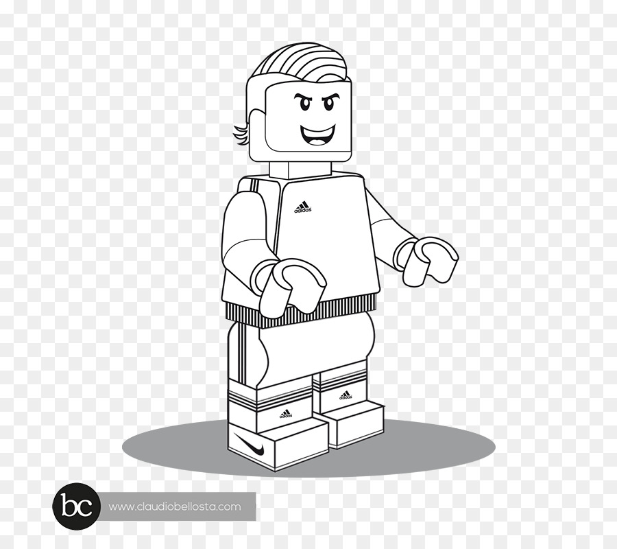 شخصية ليغو，Minifigure PNG