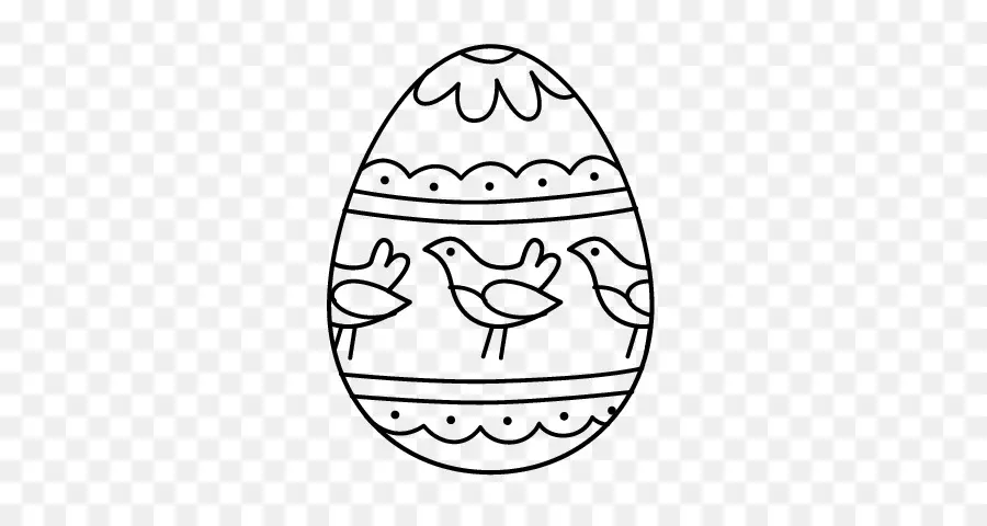 الرسم，بيضة عيد الفصح PNG