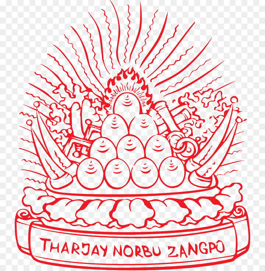التبت متجر Tharjay نوربو زانغبو Tibeti بولت بولت Buddhista，المعلومات PNG