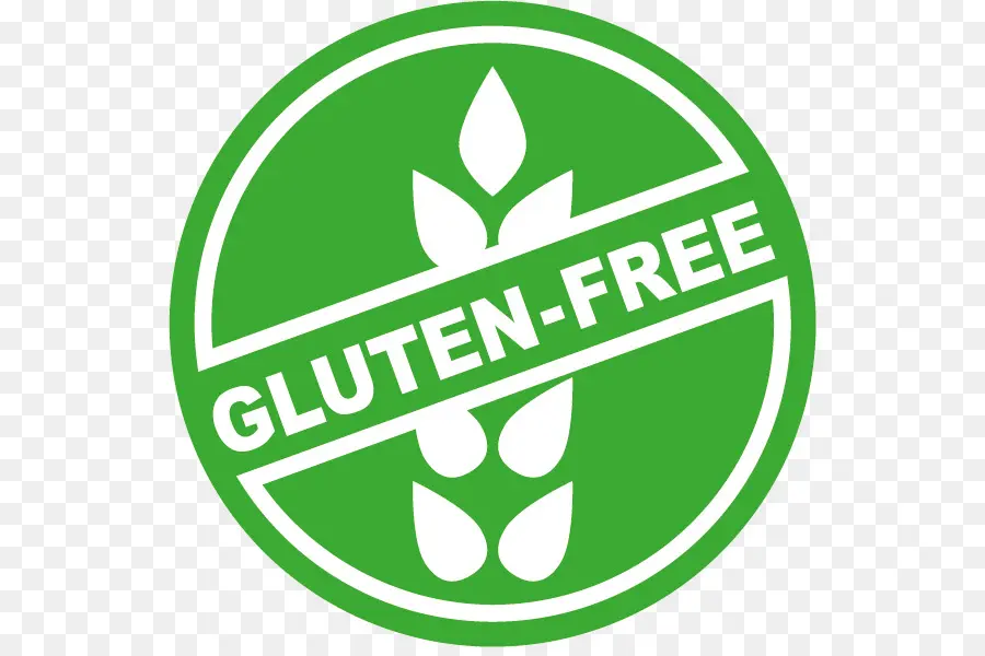 شعار，Glutenfree الغذائي PNG