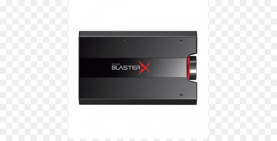 الصوت الإبداعي Blasterx G5，بطاقات الصوت محولات الصوت PNG