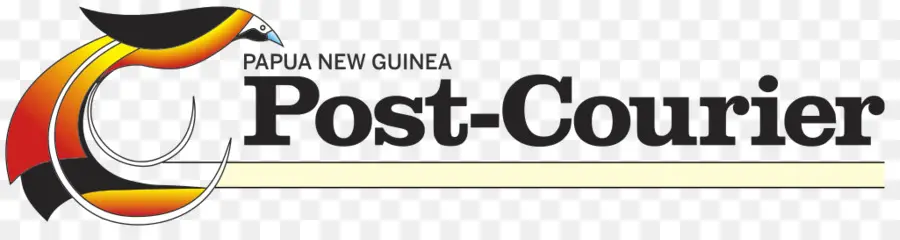 شعار بابوا غينيا الجديدة Post Courier，صحيفة PNG