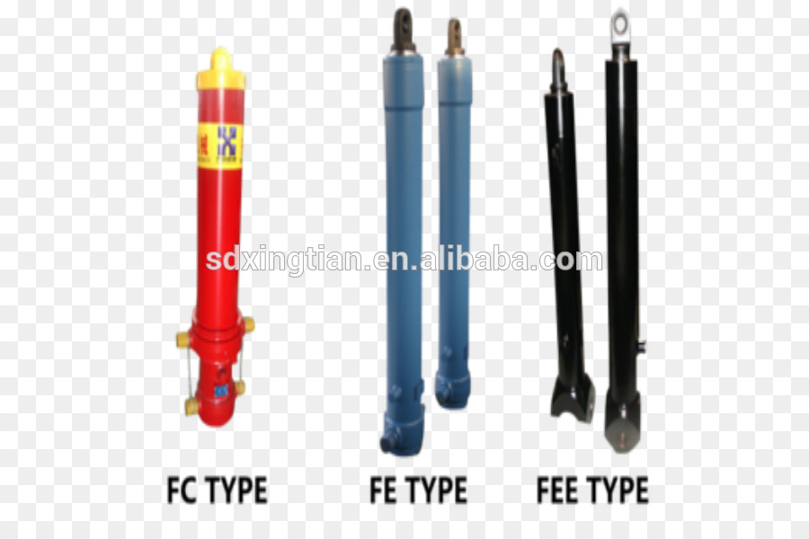 اسطوانة هيدروليكية，نوع إف سي PNG