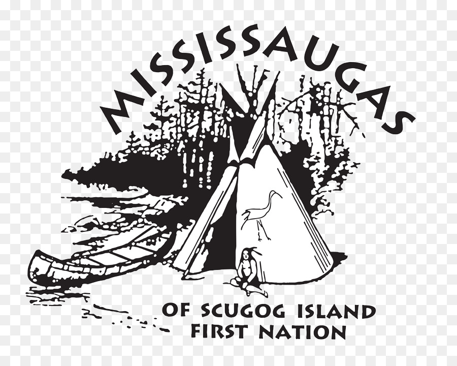 Mississaugas من Scugog الجزيرة الأمة الأولى，ميسيسوجا PNG