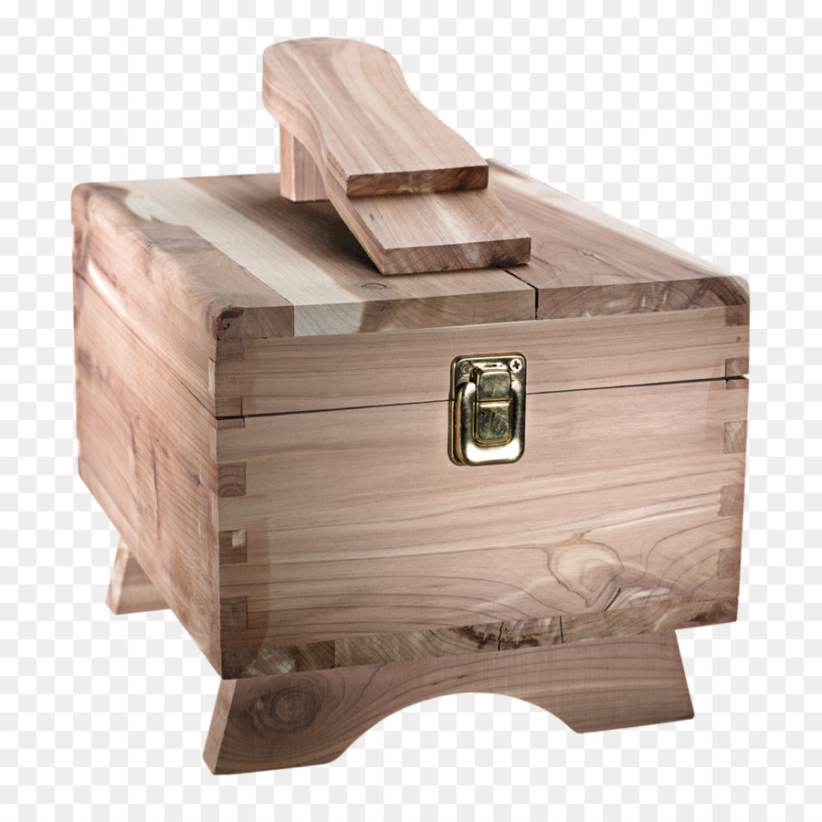 خشب，صندوق PNG