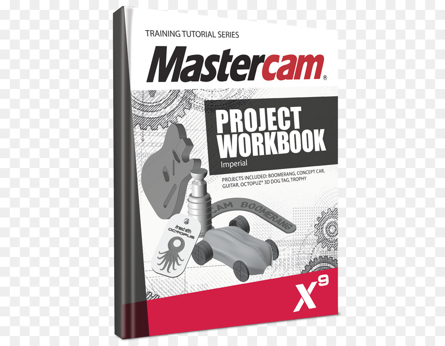 Mastercam，العلامة التجارية PNG