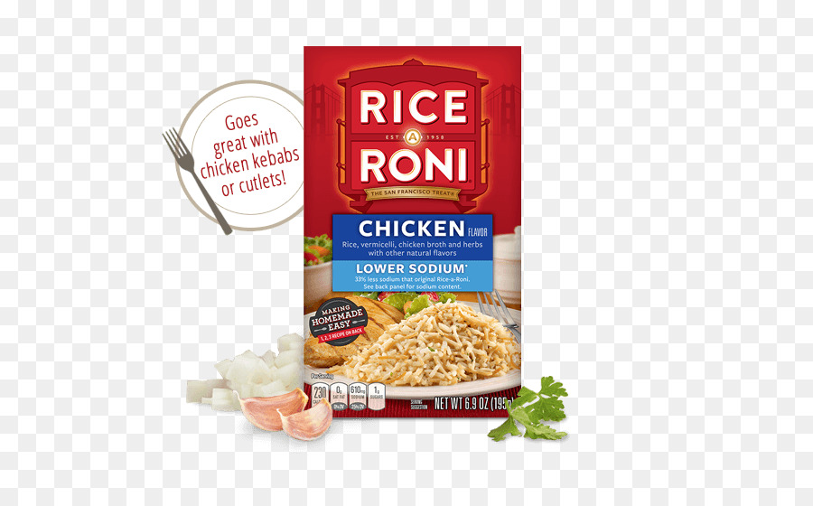 أرز مقلي，معكرونة PNG
