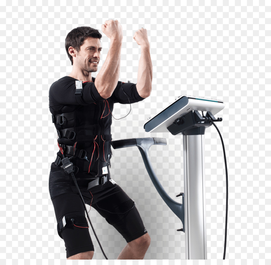 التحفيز الكهربائي للعضلات，التدريب PNG