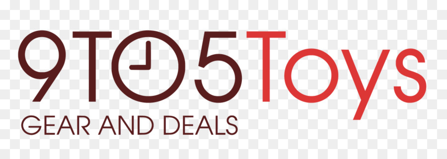 9to5toys，شعار PNG